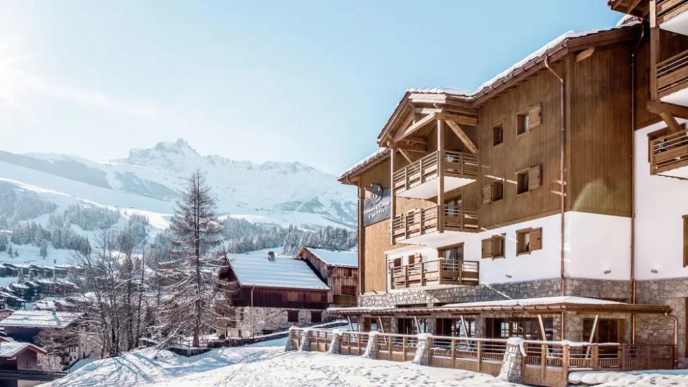 CGH La Grange aux Fées in Valmorel.